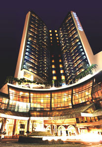 تور تایلند هتل مونتین ریورساید - آژانس مسافرتی و هواپیمایی آفتاب ساحل آبی